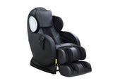 Acme - Pacari Massage Chair LV00570 Black Synthetic Leather