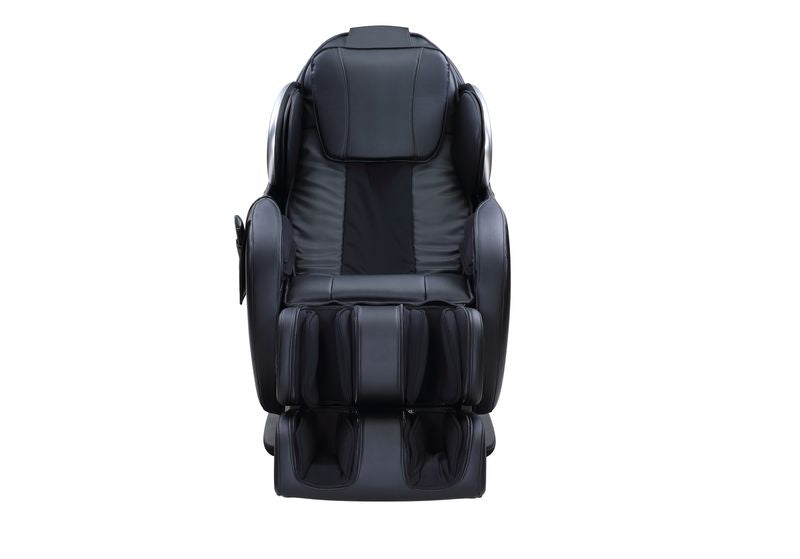 Acme - Pacari Massage Chair LV00570 Black Synthetic Leather