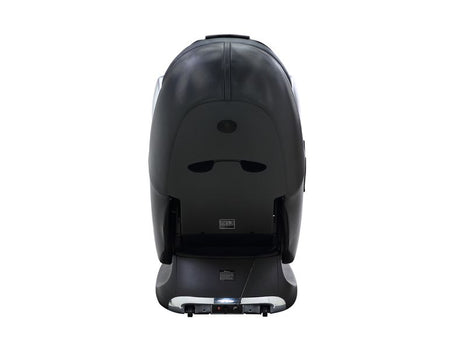 Acme - Pacari Massage Chair LV00570 Black Synthetic Leather