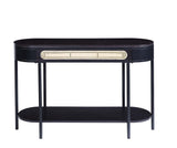 Acme - Colson Sofa Table LV01078 Black Finish