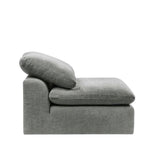 Acme - Naveen Modular - Armless Chair LV01103 Gray Linen