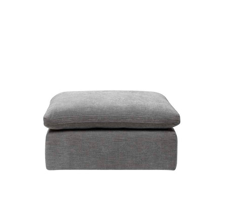 Acme - Naveen Modular - Ottoman LV01105 Gray Linen