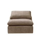 Acme - Naveen Modular - Armless Chair LV01106 Beige Linen