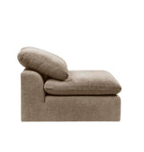 Acme - Naveen Modular - Armless Chair LV01106 Beige Linen