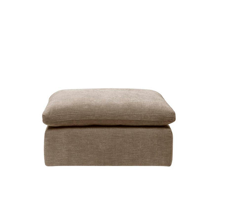 Acme - Naveen Modular - Ottoman LV01108 Beige Linen