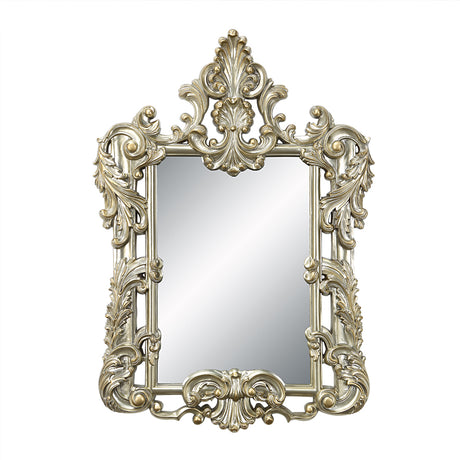 Acme - Sorina Mirror LV01215 Antique Gold Finish