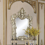 Acme - Sorina Mirror LV01215 Antique Gold Finish