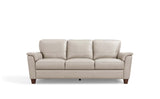 Acme - Pacific Palisades Sofa LV01299 Beige Leather