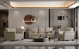 Acme - Pacific Palisades Chair LV01301 Beige Leather