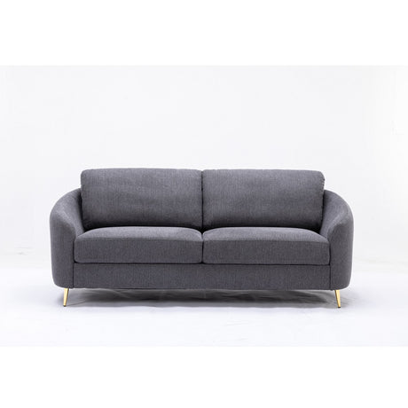 Acme - Yuina Sofa LV01771 Gray Linen