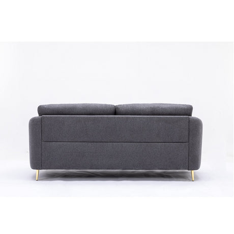 Acme - Yuina Sofa LV01771 Gray Linen