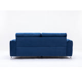 Acme - Wenona Sofa LV01774 Blue Velvet