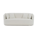 Acme - Odette Sofa W/4 Pillows LV01917 Beige Chenille