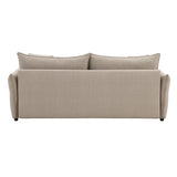 Acme - Irina Sofa W/Sleeper LV03110 Beige Fabric