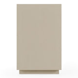 Marjorie - Modern Cream & Brushed Gold Dresser - View Image 1