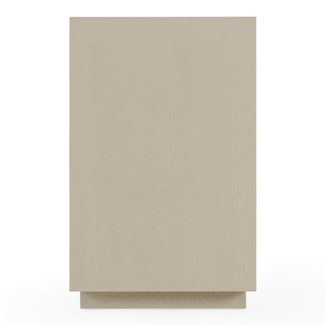 Marjorie - Modern Cream & Brushed Gold Dresser - View Image 1