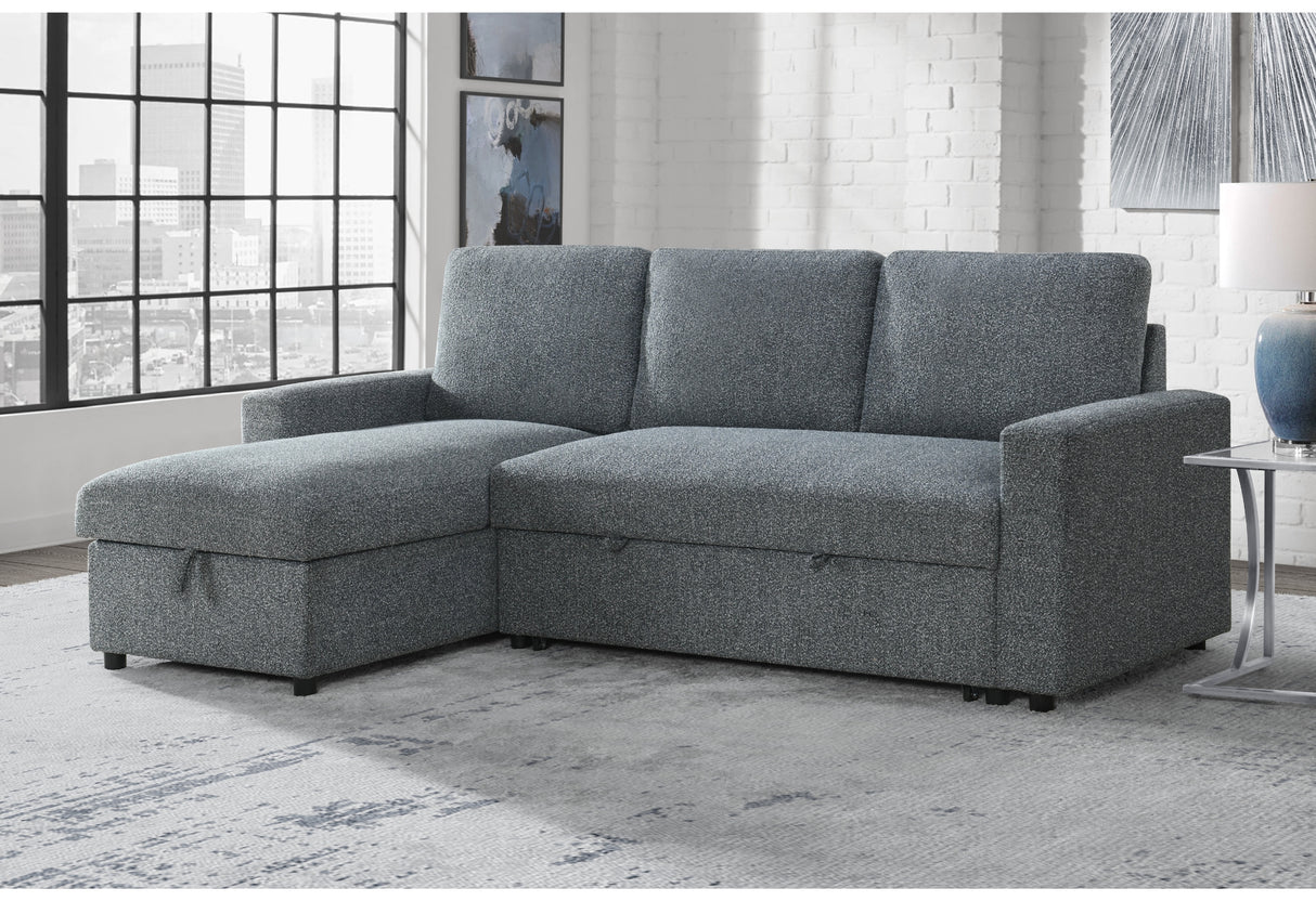 U1220 Onyx Pull Out Sofa Bed | Global Furniture USA