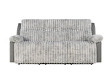 U6028 Grey Reclining Sofa | Global Furniture USA
