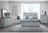 Ozark Grey Wash Dresser - Home Elegance USA