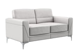 U6109 Light Grey S/Ls -  Global Furniture USA