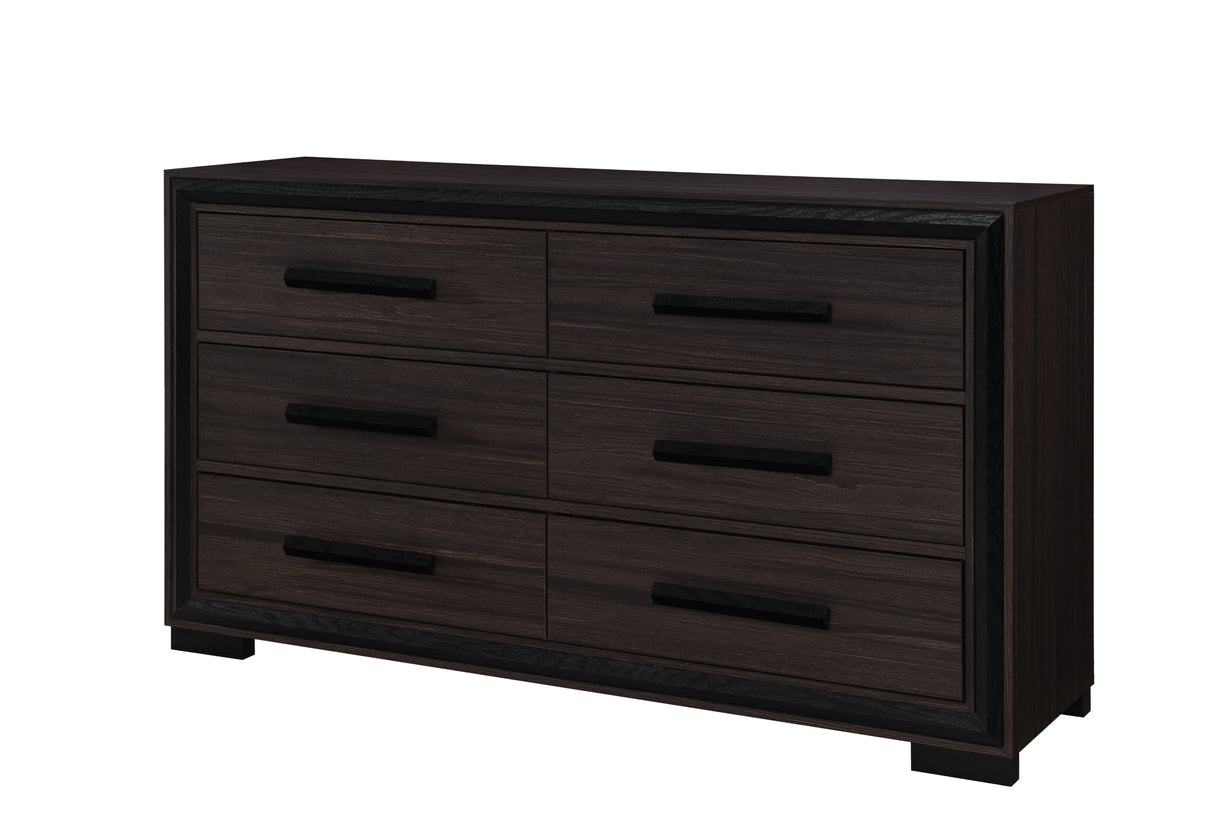 Amelia Brown Dresser