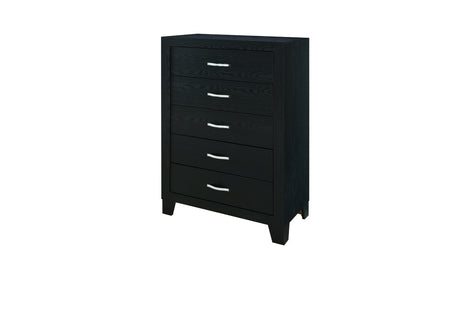 Reid Black Chest | Global