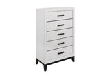 Kate White Chest | Global
