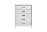 Lily White Chest | Global - Home Elegance USA