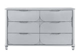 Lando Silver Dresser
