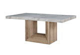 D02 Natural Dining Table | Global - Home Elegance USA