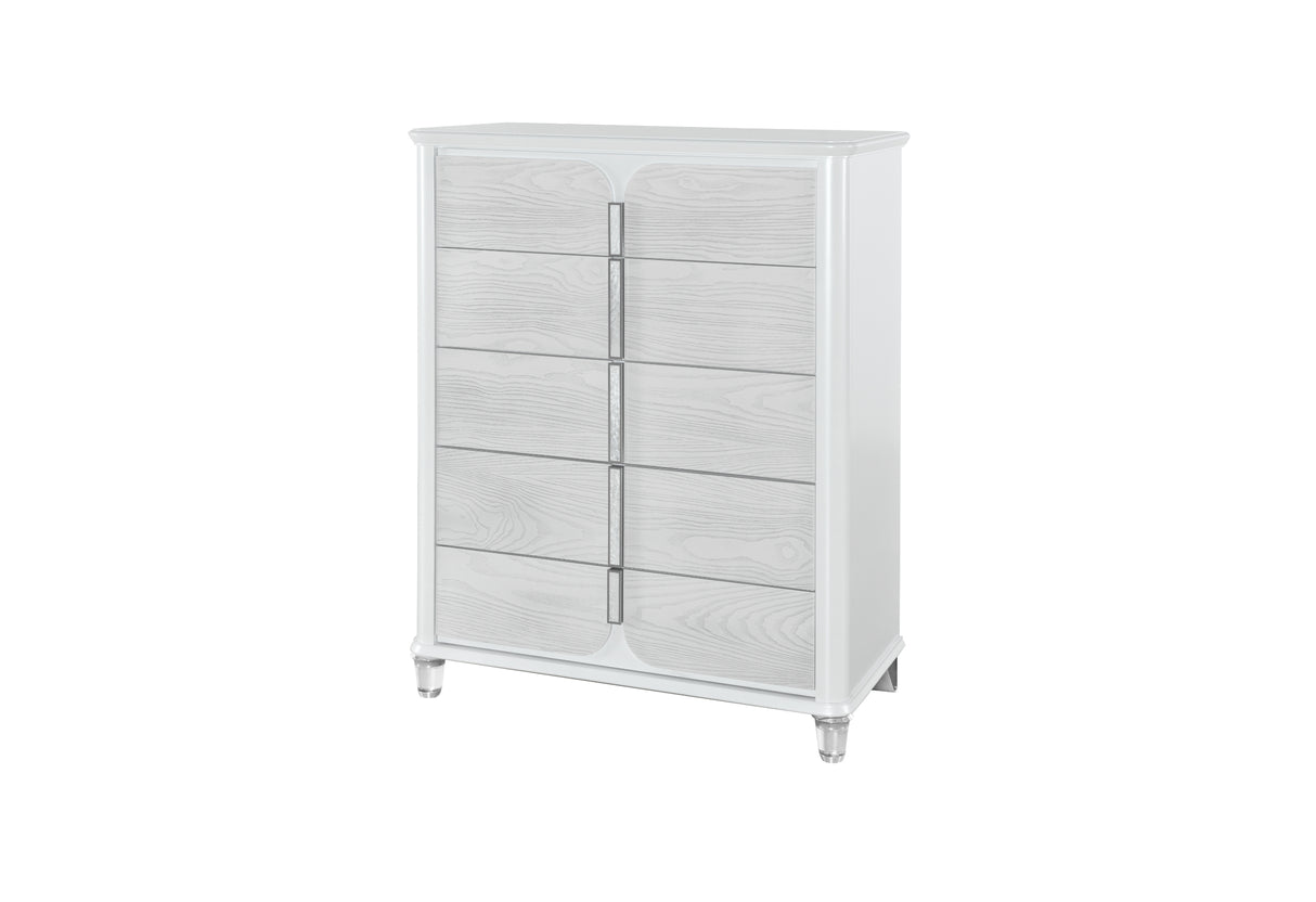Apollo Grey Chest | Global - Home Elegance USA
