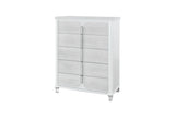 Apollo Grey Chest | Global - Home Elegance USA