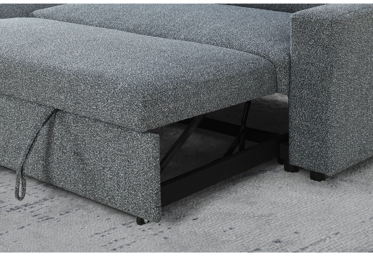 U1220 Onyx Pull Out Sofa Bed | Global Furniture USA