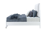Apollo Grey King Bed | Global - Home Elegance USA
