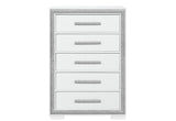 Andros Silver Chest | Global - Home Elegance USA