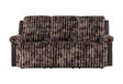 U6028 Brown Reclining Sofa | Global Furniture USA