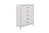 Lily White Chest | Global - Home Elegance USA