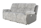 U6028 Grey Reclining Sofa | Global Furniture USA