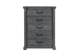 Rowan/Tatum Grey Chest | Global - Home Elegance USA