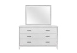 Lily White Dresser - Home Elegance USA