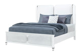 Apollo Grey King Bed | Global - Home Elegance USA