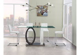 D1628 Square Bar Table - Home Elegance USA