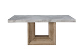D02 Natural Dining Table | Global - Home Elegance USA