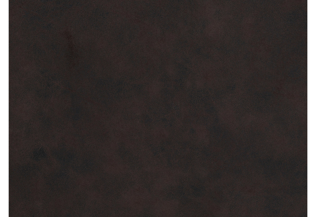 Sofá reclinable U6028 marrón y loveseat reclinable con consola | Global Furniture