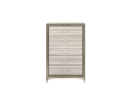 Zambrano White Chest | Global