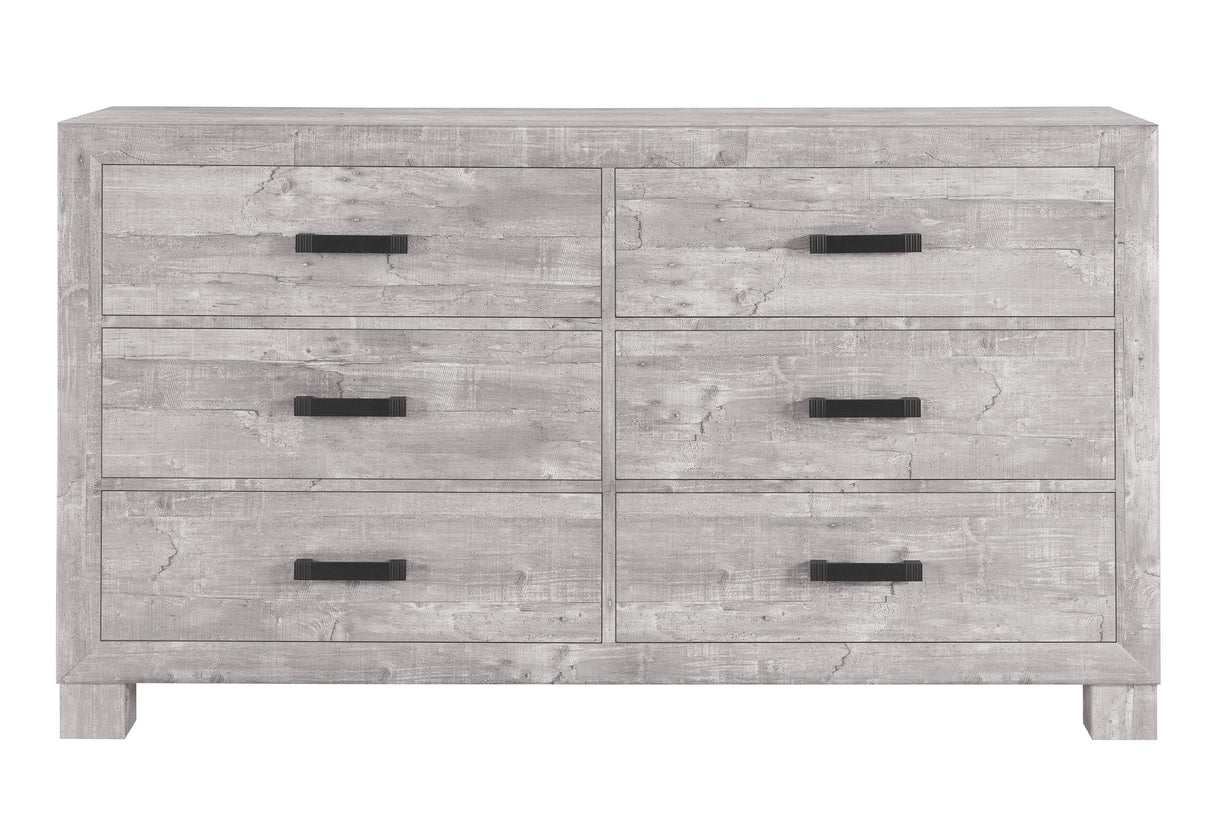 Nolan Grey Dresser - Home Elegance USA