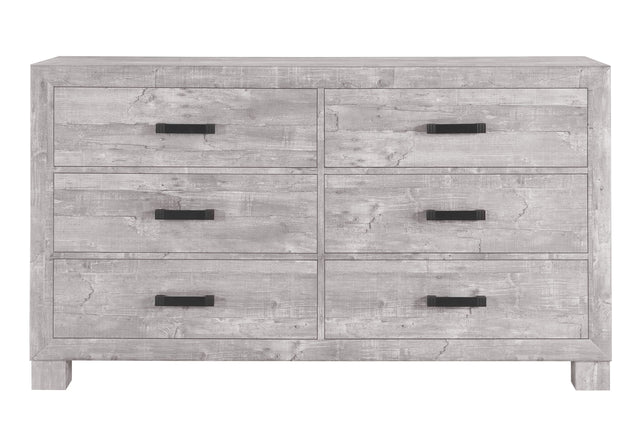 Nolan Grey Dresser - Home Elegance USA