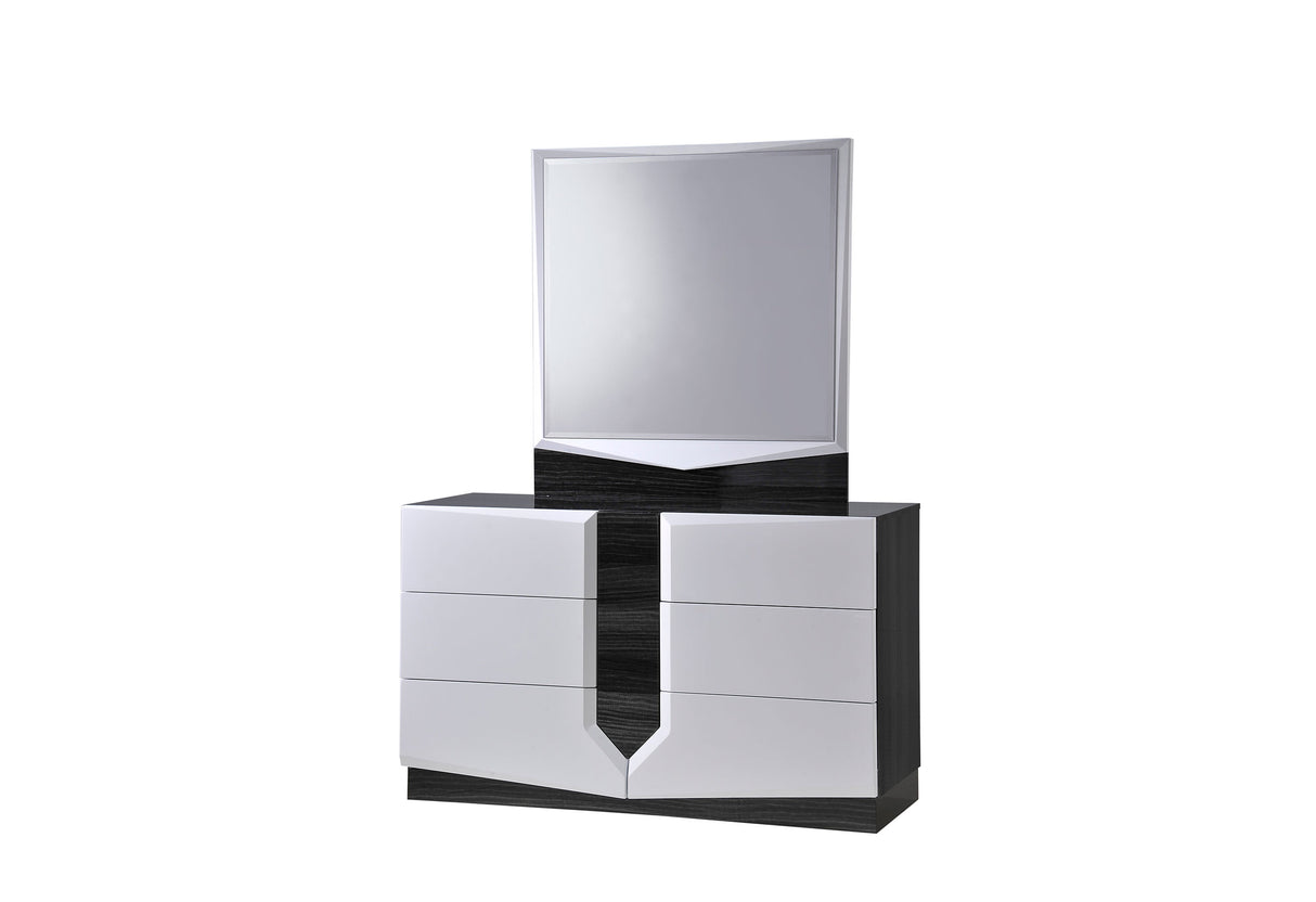 Hudson White Hg Dresser