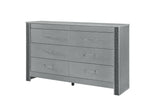 Logan Silver Dresser - Home Elegance USA
