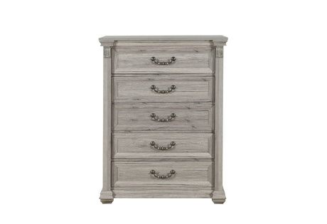 Rowan/Tatum Natural Chest | Global - Home Elegance USA